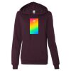 Women's Junior Fit Heavenly Fleece Lightweight Hooded Sweatshirt Thumbnail