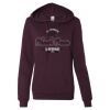 Women's Junior Fit Heavenly Fleece Lightweight Hooded Sweatshirt Thumbnail