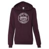 Women's Junior Fit Heavenly Fleece Lightweight Hooded Sweatshirt Thumbnail