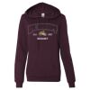 Women's Junior Fit Heavenly Fleece Lightweight Hooded Sweatshirt Thumbnail