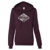Women's Junior Fit Heavenly Fleece Lightweight Hooded Sweatshirt Thumbnail