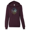 Women's Junior Fit Heavenly Fleece Lightweight Hooded Sweatshirt Thumbnail