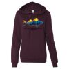 Women's Junior Fit Heavenly Fleece Lightweight Hooded Sweatshirt Thumbnail