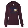 Women's Junior Fit Heavenly Fleece Lightweight Hooded Sweatshirt Thumbnail