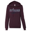 Women's Junior Fit Heavenly Fleece Lightweight Hooded Sweatshirt Thumbnail