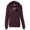 Women's Junior Fit Heavenly Fleece Lightweight Hooded Sweatshirt Thumbnail