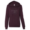 Women's Junior Fit Heavenly Fleece Lightweight Hooded Sweatshirt Thumbnail