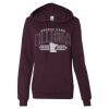 Women's Junior Fit Heavenly Fleece Lightweight Hooded Sweatshirt Thumbnail