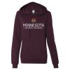 Women's Junior Fit Heavenly Fleece Lightweight Hooded Sweatshirt Thumbnail
