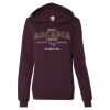 Women's Junior Fit Heavenly Fleece Lightweight Hooded Sweatshirt Thumbnail