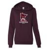 Women's Junior Fit Heavenly Fleece Lightweight Hooded Sweatshirt Thumbnail