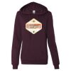 Women's Junior Fit Heavenly Fleece Lightweight Hooded Sweatshirt Thumbnail