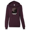 Women's Junior Fit Heavenly Fleece Lightweight Hooded Sweatshirt Thumbnail