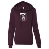 Women's Junior Fit Heavenly Fleece Lightweight Hooded Sweatshirt Thumbnail