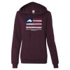 Women's Junior Fit Heavenly Fleece Lightweight Hooded Sweatshirt Thumbnail