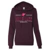 Women's Junior Fit Heavenly Fleece Lightweight Hooded Sweatshirt Thumbnail