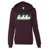 Women's Junior Fit Heavenly Fleece Lightweight Hooded Sweatshirt Thumbnail
