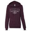 Women's Junior Fit Heavenly Fleece Lightweight Hooded Sweatshirt Thumbnail