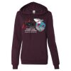 Women's Junior Fit Heavenly Fleece Lightweight Hooded Sweatshirt Thumbnail