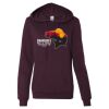 Women's Junior Fit Heavenly Fleece Lightweight Hooded Sweatshirt Thumbnail