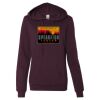 Women's Junior Fit Heavenly Fleece Lightweight Hooded Sweatshirt Thumbnail