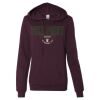 Women's Junior Fit Heavenly Fleece Lightweight Hooded Sweatshirt Thumbnail