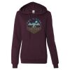 Women's Junior Fit Heavenly Fleece Lightweight Hooded Sweatshirt Thumbnail