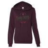 Women's Junior Fit Heavenly Fleece Lightweight Hooded Sweatshirt Thumbnail