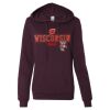 Women's Junior Fit Heavenly Fleece Lightweight Hooded Sweatshirt Thumbnail