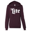 Women's Junior Fit Heavenly Fleece Lightweight Hooded Sweatshirt Thumbnail