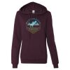 Women's Junior Fit Heavenly Fleece Lightweight Hooded Sweatshirt Thumbnail