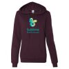Women's Junior Fit Heavenly Fleece Lightweight Hooded Sweatshirt Thumbnail
