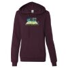 Women's Junior Fit Heavenly Fleece Lightweight Hooded Sweatshirt Thumbnail