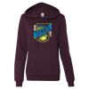 Women's Junior Fit Heavenly Fleece Lightweight Hooded Sweatshirt Thumbnail