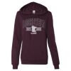 Women's Junior Fit Heavenly Fleece Lightweight Hooded Sweatshirt Thumbnail