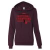 Women's Junior Fit Heavenly Fleece Lightweight Hooded Sweatshirt Thumbnail