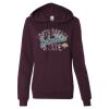 Women's Junior Fit Heavenly Fleece Lightweight Hooded Sweatshirt Thumbnail