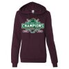 Women's Junior Fit Heavenly Fleece Lightweight Hooded Sweatshirt Thumbnail