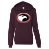 Women's Junior Fit Heavenly Fleece Lightweight Hooded Sweatshirt Thumbnail