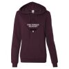 Women's Junior Fit Heavenly Fleece Lightweight Hooded Sweatshirt Thumbnail