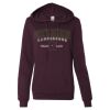 Women's Junior Fit Heavenly Fleece Lightweight Hooded Sweatshirt Thumbnail