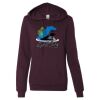 Women's Junior Fit Heavenly Fleece Lightweight Hooded Sweatshirt Thumbnail