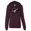 Women's Junior Fit Heavenly Fleece Lightweight Hooded Sweatshirt Thumbnail