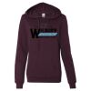Women's Junior Fit Heavenly Fleece Lightweight Hooded Sweatshirt Thumbnail
