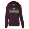 Women's Junior Fit Heavenly Fleece Lightweight Hooded Sweatshirt Thumbnail
