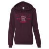 Women's Junior Fit Heavenly Fleece Lightweight Hooded Sweatshirt Thumbnail