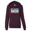 Women's Junior Fit Heavenly Fleece Lightweight Hooded Sweatshirt Thumbnail