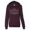Women's Junior Fit Heavenly Fleece Lightweight Hooded Sweatshirt Thumbnail