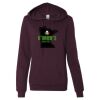 Women's Junior Fit Heavenly Fleece Lightweight Hooded Sweatshirt Thumbnail