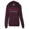 Women's Junior Fit Heavenly Fleece Lightweight Hooded Sweatshirt Thumbnail